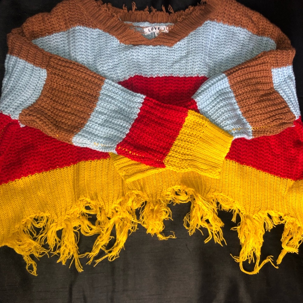 Buzo/ sweater